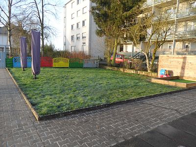 Crèche le Petit Prince