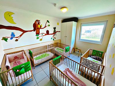 Crèche le Petit Prince
