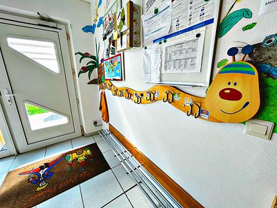 Crèche le Petit Prince