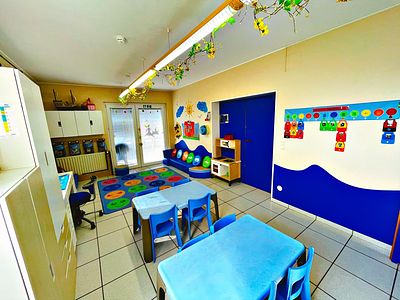 Crèche le Petit Prince