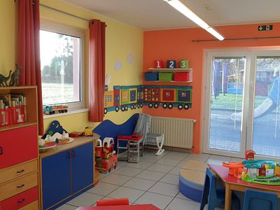 Crèche le Petit Prince