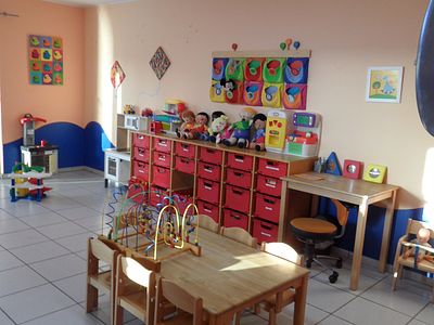 Crèche le Petit Prince