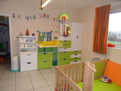 Crèche le Petit Prince