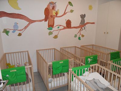 Crèche le Petit Prince