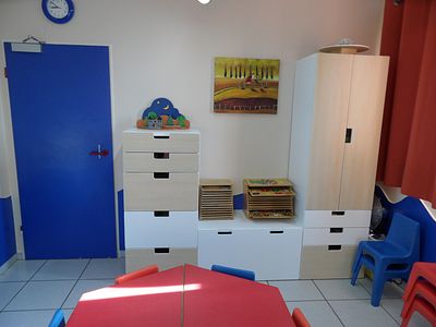 Crèche le Petit Prince