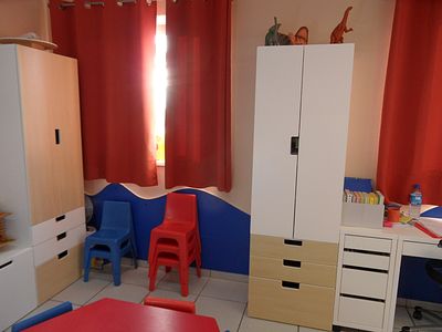 Crèche le Petit Prince