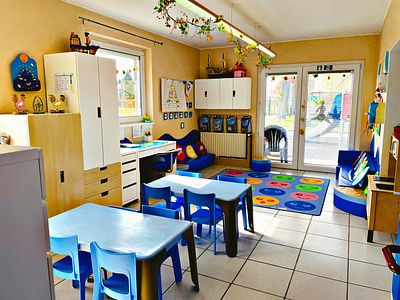 Crèche le Petit Prince