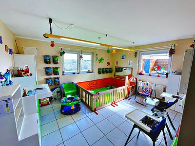 Crèche le Petit Prince