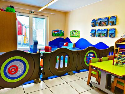 Crèche le Petit Prince