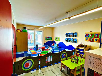 Crèche le Petit Prince