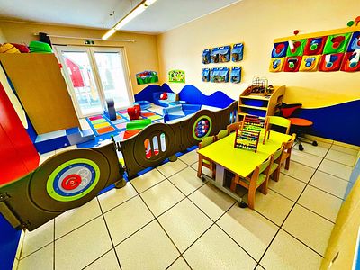 Crèche le Petit Prince