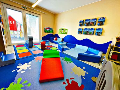 Crèche le Petit Prince